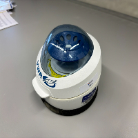 VWR MiniStar Whiteline Micro Centrifuge image 1